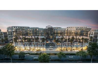 مكتب مميز 108م للبيع في سيتي جيت من ديار القطرية بالتقسيط على 8 سنوات City Gate New Cairo by Qatari Diar