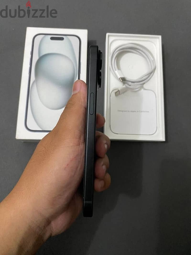 Apple - iPhone 15 1