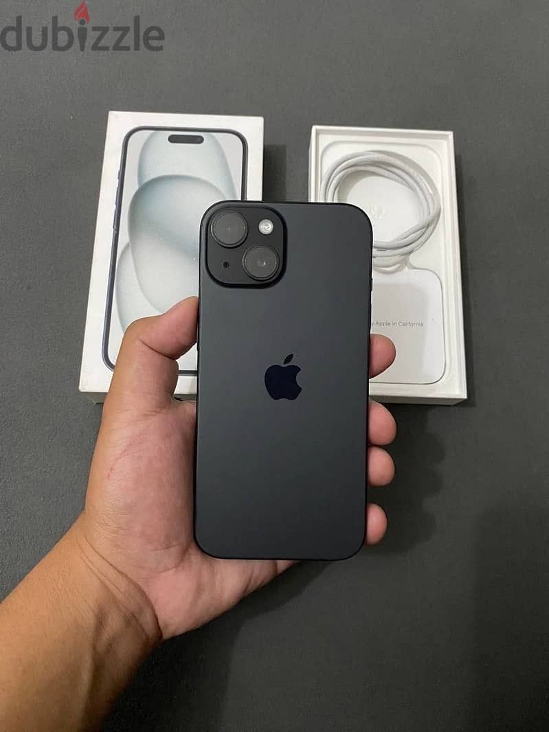 Apple - iPhone 15 3