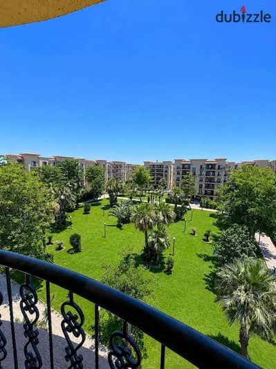 New Law Apartment for Rent in Al Rehab 211m with Kitchen and Air Conditioning