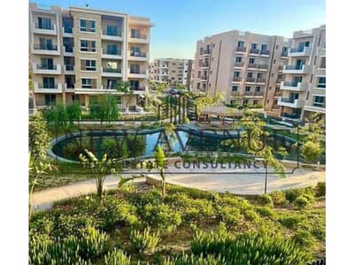 للبيع | شقة في سراي | مدينة مصر | إستلام 2027   Sarai by Madinet Masr