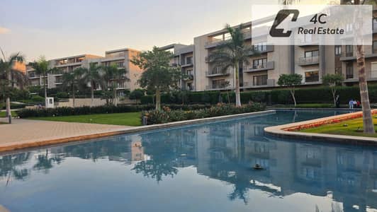 Luxury Ground Apartment For Sale In Al Marasem Fifth Square Moon Residence 160m With Private Garden Fully Finished With ACs Ready To Move