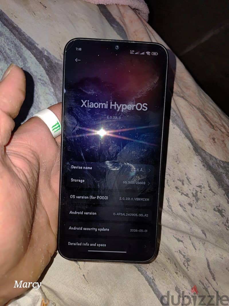 Xiaomi Poco C75 7