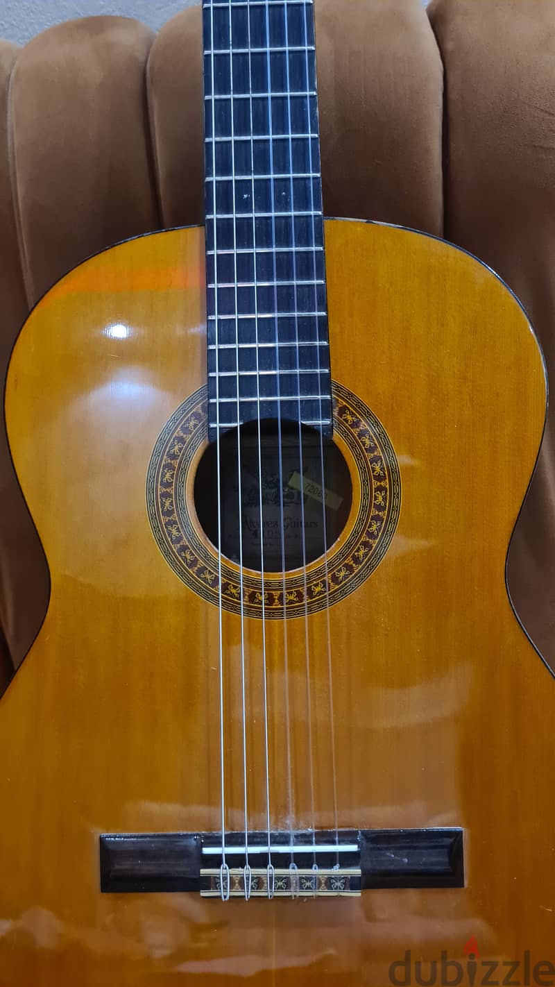 Alvarez Guitars 4103 2