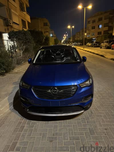Opel Grandland 2021