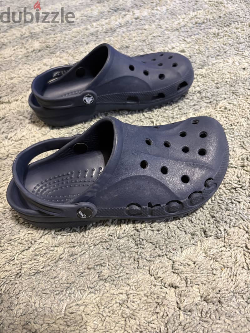Crocs 1