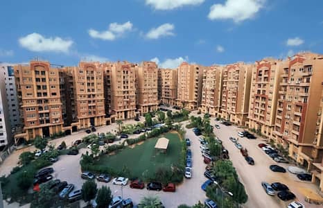 Modern Apartment for Sale in Sama Compound – Ready to Move In