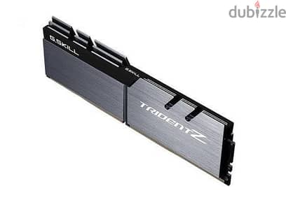 G skill Trident Z 32GB (2x16)