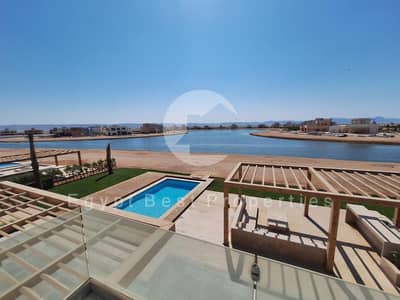 ZERO% Down Payment SEA VIEW Chalet with Over 8 years