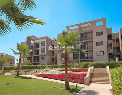 شقتك فى ارقى كمبوند فى الجولدن سكوير استلام فورى ومتشطب بالكامل