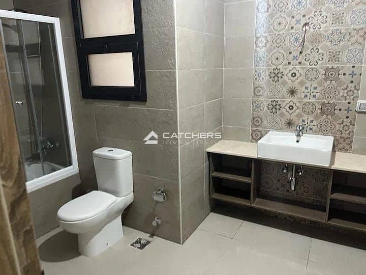 شقة بـ٣ غرف نوم في كومباوند فيفث سكوير، صورة ٧ من ١٠