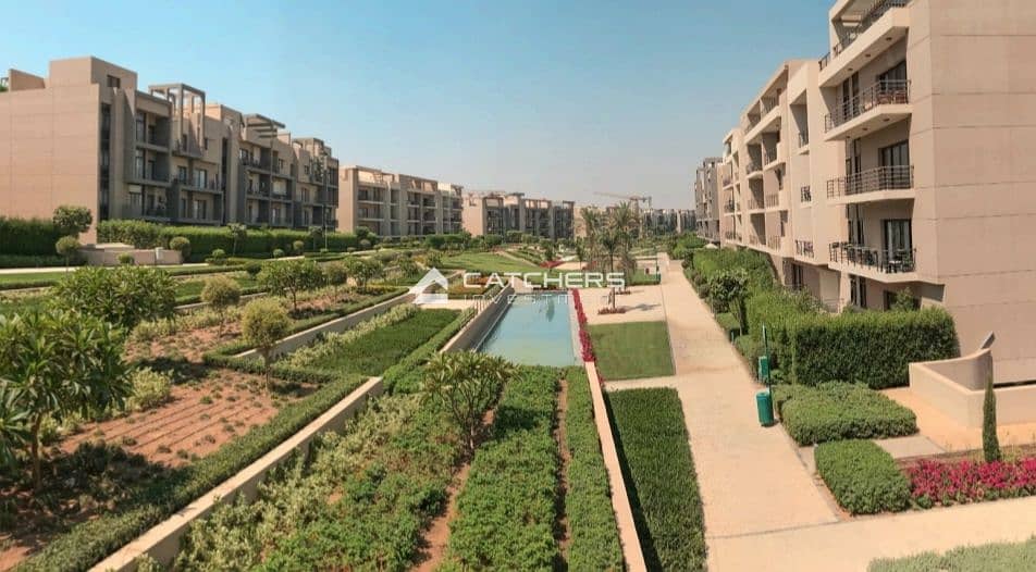 شقة بـ٣ غرف نوم في كومباوند فيفث سكوير، صورة ٨ من ١٠
