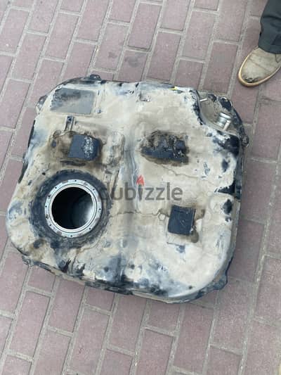 تانك بنزين النترا موديل ٢٠٠٩