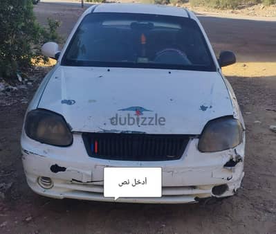 هيونداي فيرنا 2010