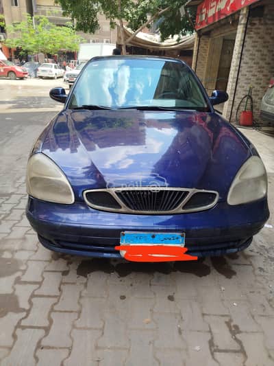 دايو نوبيرا 2 2001 للبيع الهرم