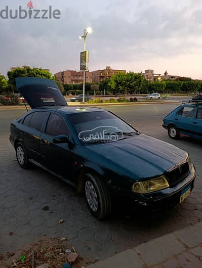 سكودا اوكتافيا A4 1999 مستوردة مستعملة للبيع المرج