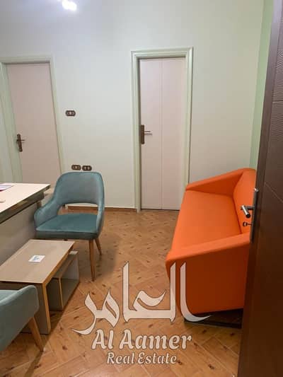 **عنوان دوبيزل:**  شقة استثمارية للبيع بالمعراج العلوي 160م سوبر لوكس بالقرب من سنتر المعراج مؤجرة لمكتب إداري بعائد 25 ألف جنيه شهريًا
