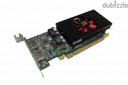 كارت شاشه 4 جيجا ddr5 AMD R7 450