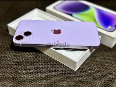 Iphone 14 128 GB very good condition no scratch