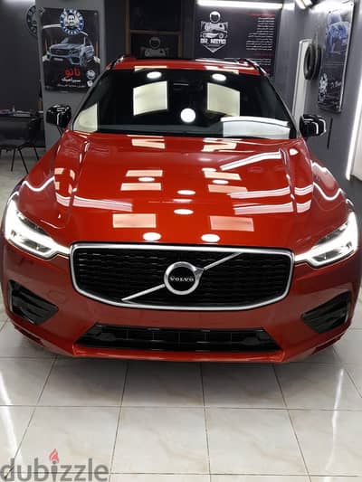 Volvo XC60 2019