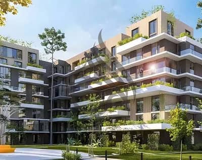 villa for sale in  IL Bosco City elMostakbal  prime location under market price with down payment and installment