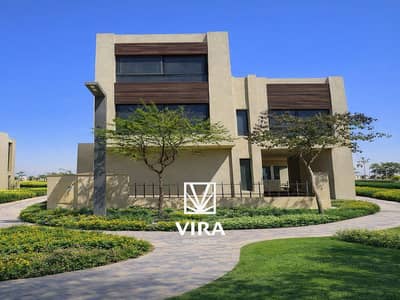 فيلا مستقلة اقل من سعر السوق موقع مميز متشطبة او ويست بيع