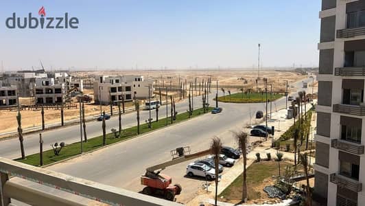 شقة للبيع بمدينة نور 147متر بتسهيلات علي 14 سنه TMG CITY