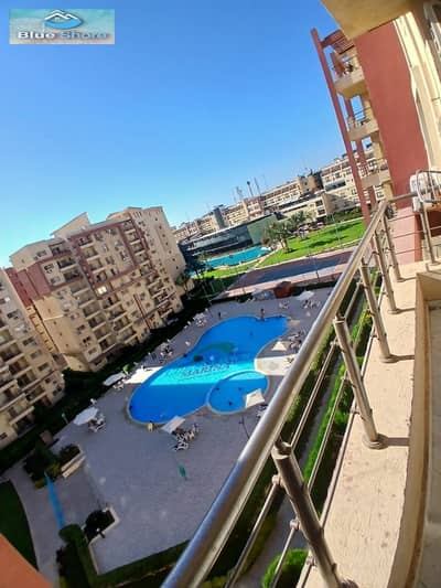 Chalet for rent in the North Coast, Downtown Marina, View Pool, 100m²
