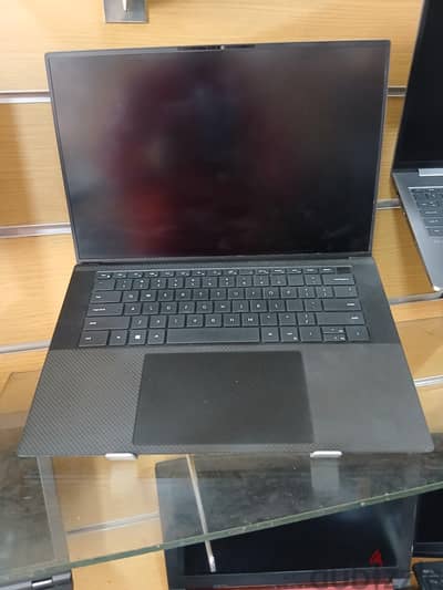 Dell Precision 5570 – i7 جيل 12 H-Series – RTX 4GB