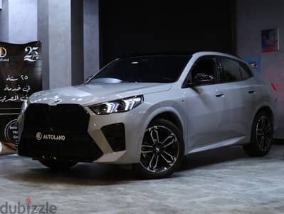 BMW X2 sDrive 18i 2026