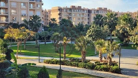 apartment fully finished for sale in  Madinaty new cairo prime location under market price