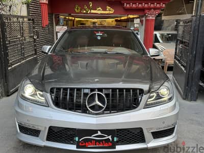 مرسيدس بنز سي 250 2011