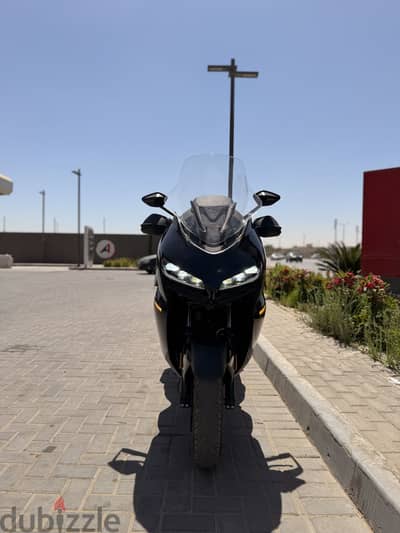 اسكوتر Zontos k368 زيرو للبيع
