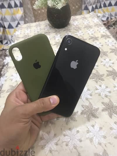 iPhone XR