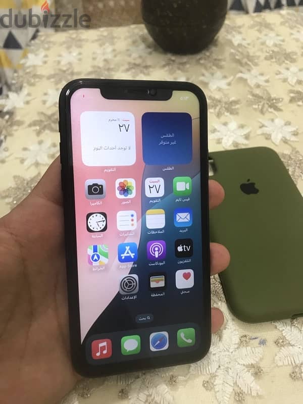 iPhone XR 3