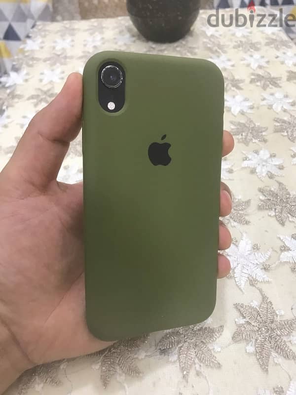 iPhone XR 5