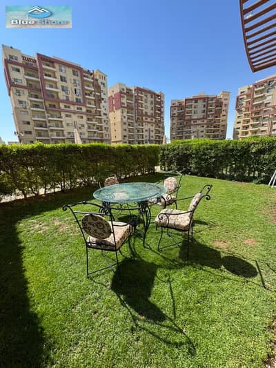Chalet for rent in the North Coast, Downtown Marina, View Pool, area 85 sq m