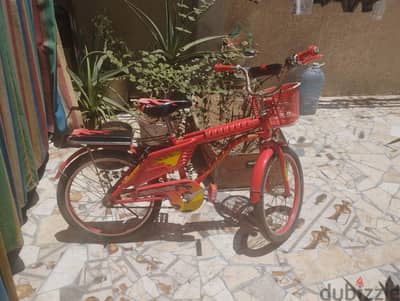 دراجه مستعمله للبيع