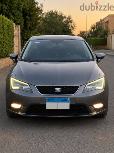 Seat Leon 2016