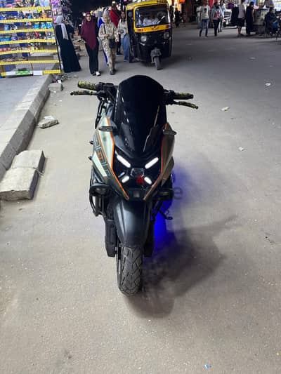 x road Dayun