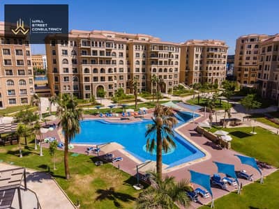 Penthouse for sale — fully finished with AC — El Teseen Street, opposite the American University in Cairo (Fifth Settlement)