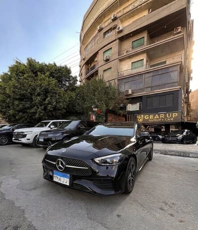 Mercedes C200 2023 wakeel