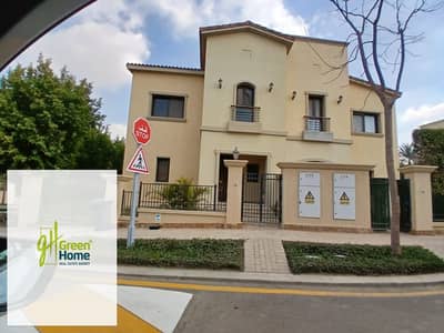 توين هاوس بفيو حمام سباحة متشطب استلام فوري للبيع في أب تاون كايرو المقطم من إعمار مصر Uptown Cairo Mokattam by Emaar Misr