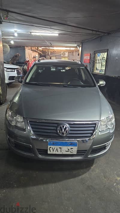 Volkswagen Passat 2009 Station wagon