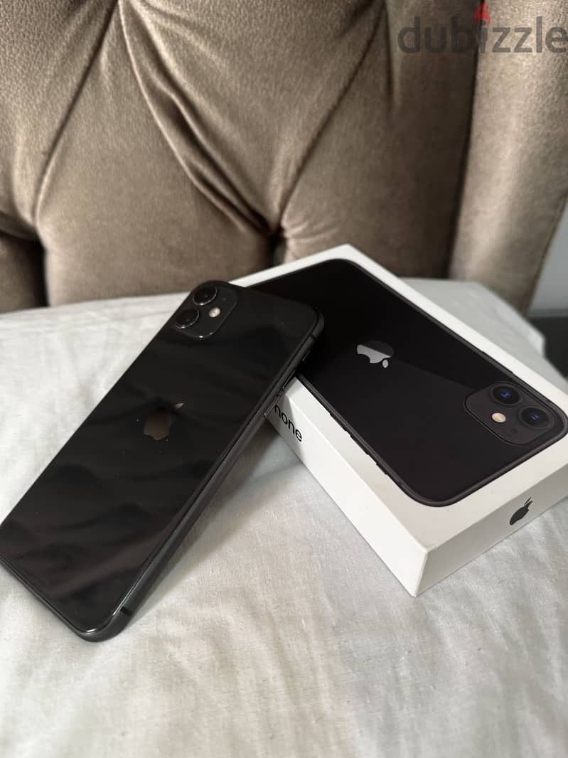 Apple - iPhone 11 1