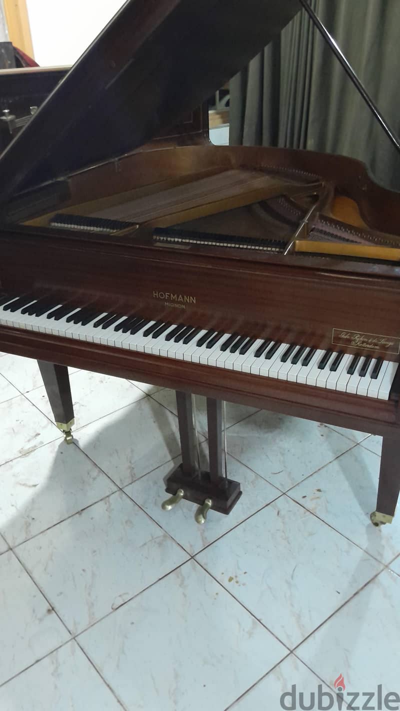 HOFMANN PIANO Mini 3
