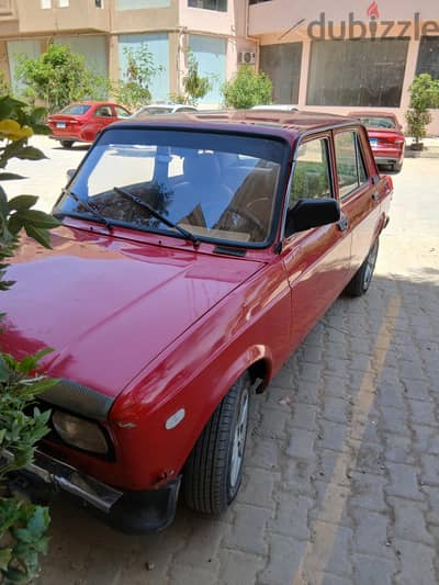 Fiat 128 1988