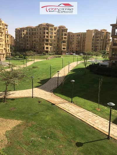 Apartment for rent furnished in Madinaty b1