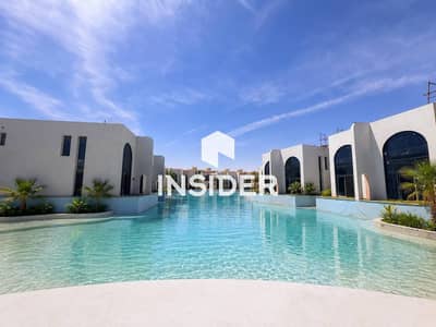 لوفت للبيع استلام فورى فيو لاجون بمقدم 5% فى جون سوديك June Sodic