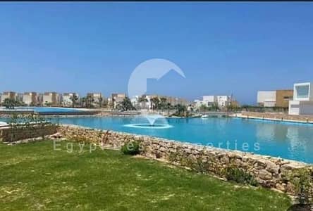 فيلا صف اول باطلالة مميزة و اقل سعر في مراسي